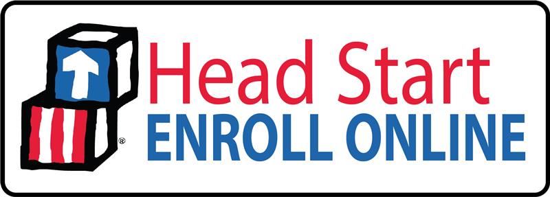 head start enroll online button